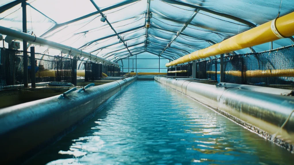 Aquaclear: la película plástica para acuicultura que necesitas - Grupo GHA