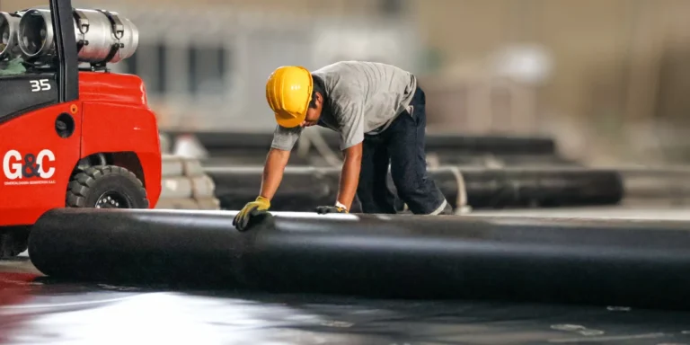 Precio de geomembranas en Perú: ¿cuánto cuesta cada metro cuadrado? - Grupo GHA