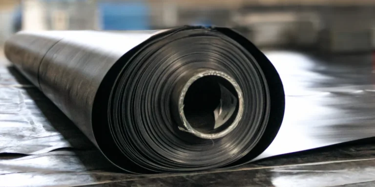 Grosor de geomembrana HDPE y LLDPE: guía para elegir el adecuado