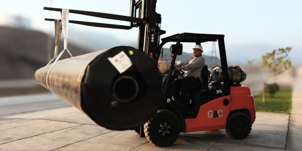 Geomembrana HDPE Texturizada GM13 - Grupo GHA